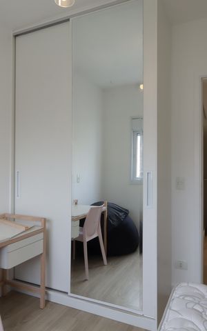 Apartamento à venda com 138m², 3 quartos e 4 vagasSuíte 2