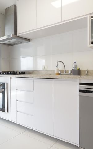 Apartamento à venda com 138m², 3 quartos e 4 vagasCozinha