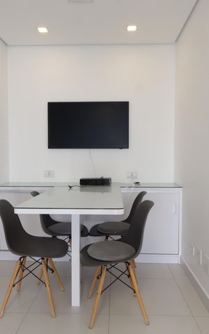 Apartamento à venda com 138m², 3 quartos e 4 vagasCozinha