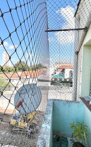Apartamento à venda com 45m², 2 quartos e 1 vaga Apartamento à venda com 45m², 2 quartos e 1 vagaQuarto 2 Varanda