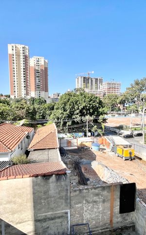 Apartamento à venda com 45m², 2 quartos e 1 vaga Apartamento à venda com 45m², 2 quartos e 1 vagaQuarto 2 Varanda