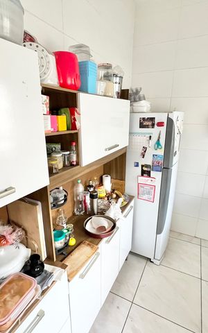 Apartamento à venda com 45m², 2 quartos e 1 vaga Apartamento à venda com 45m², 2 quartos e 1 vagaCozinha