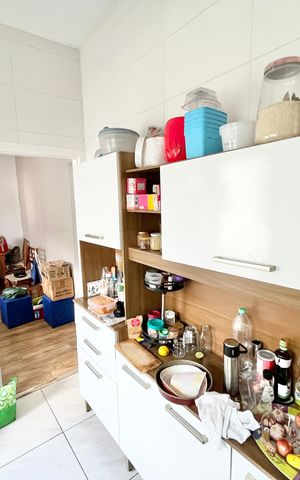 Apartamento à venda com 45m², 2 quartos e 1 vaga Apartamento à venda com 45m², 2 quartos e 1 vagaCozinha