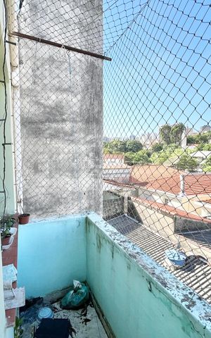 Apartamento à venda com 45m², 2 quartos e 1 vaga Apartamento à venda com 45m², 2 quartos e 1 vagaQuarto 2 Varanda