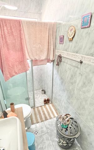 Apartamento à venda com 45m², 2 quartos e 1 vaga Apartamento à venda com 45m², 2 quartos e 1 vagaBanheiro
