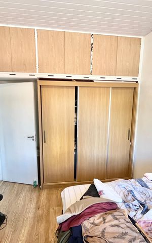 Apartamento à venda com 45m², 2 quartos e 1 vaga Apartamento à venda com 45m², 2 quartos e 1 vagaQuarto 1