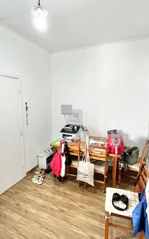 Apartamento à venda com 45m², 2 quartos e 1 vaga Apartamento à venda com 45m², 2 quartos e 1 vagaSala