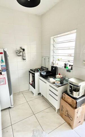 Apartamento à venda com 45m², 2 quartos e 1 vaga Apartamento à venda com 45m², 2 quartos e 1 vagaCozinha