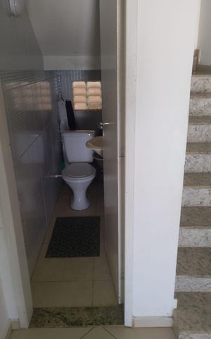 Casa para alugar com 270m², 5 quartos e 5 vagas Casa para alugar com 270m², 5 quartos e 5 vagasLavabo