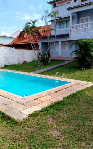 Casa para alugar com 270m², 5 quartos e 5 vagas Casa para alugar com 270m², 5 quartos e 5 vagasÁrea Comum