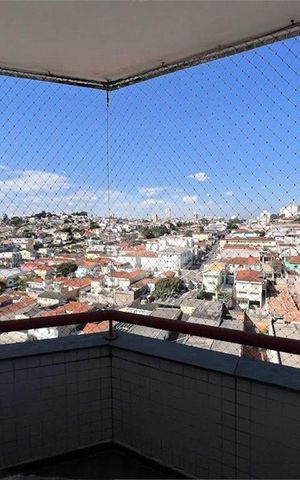 Apartamento à venda com 92m², 3 quartos e 2 vagas