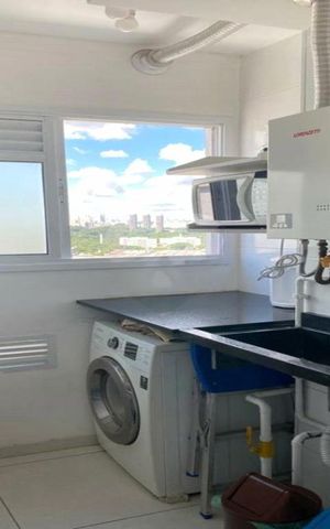 Apartamento à venda com 47m², 2 quartos e 1 vaga