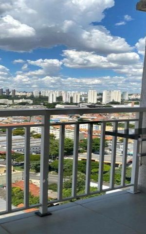 Apartamento à venda com 47m², 2 quartos e 1 vaga