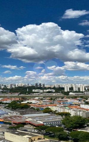 Apartamento à venda com 47m², 2 quartos e 1 vaga