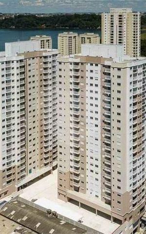 Apartamento à venda com 47m², 2 quartos e 1 vaga
