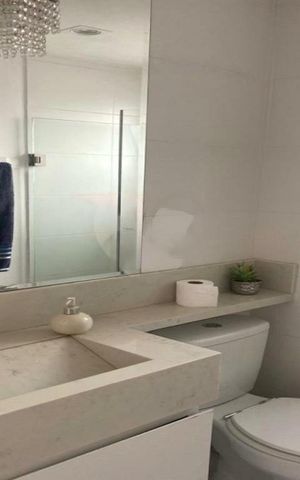 Apartamento à venda com 47m², 2 quartos e 1 vaga