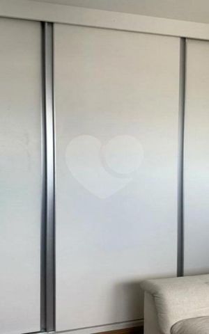 Apartamento à venda com 47m², 2 quartos e 1 vaga