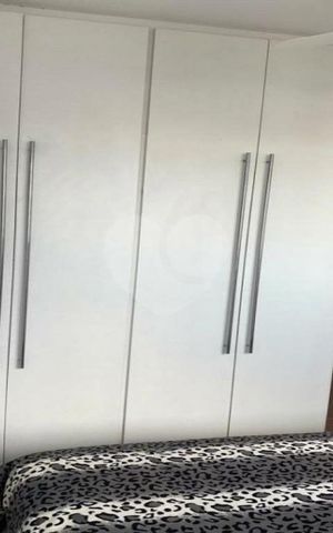 Apartamento à venda com 47m², 2 quartos e 1 vaga