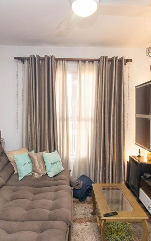 Casa de condomínio à venda com 90m², 3 quartos e 2 vagas Casa de condomínio à venda com 90m², 3 quartos e 2 vagasSala