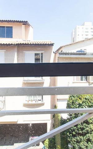 Casa de condomínio à venda com 90m², 3 quartos e 2 vagas Casa de condomínio à venda com 90m², 3 quartos e 2 vagasQuarto 1