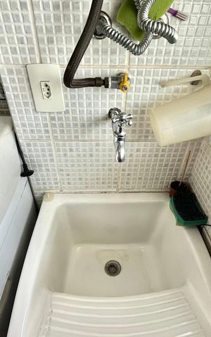 Apartamento à venda com 42m², 1 quarto e 1 vaga Apartamento à venda com 42m², 1 quarto e 1 vagaÁrea de Serviço