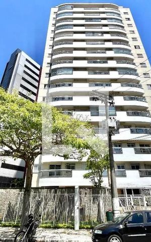 Apartamento à venda com 42m², 1 quarto e 1 vaga Apartamento à venda com 42m², 1 quarto e 1 vagaFachada