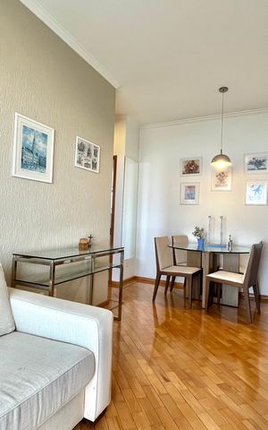 Apartamento à venda com 42m², 1 quarto e 1 vaga Apartamento à venda com 42m², 1 quarto e 1 vagaSala