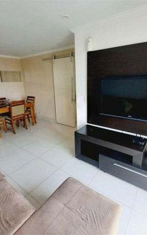 Apartamento à venda com 78m², 3 quartos e 2 vagas