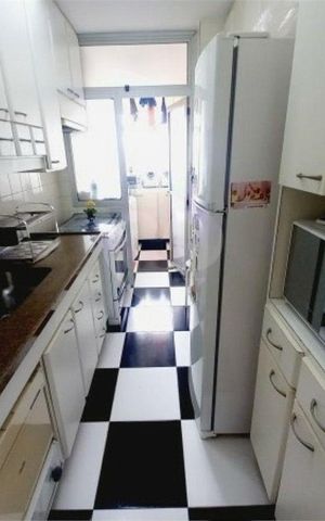 Apartamento à venda com 78m², 3 quartos e 2 vagas