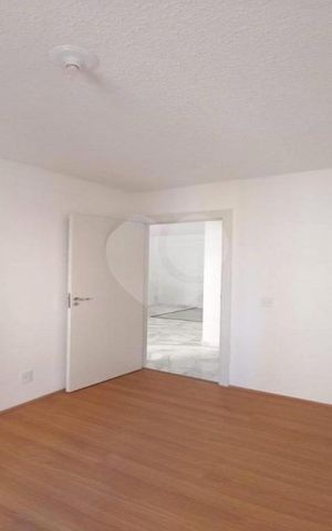 Apartamento à venda com 41m², 2 quartos e sem vaga