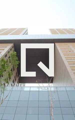 Apartamento à venda com 41m², 1 quarto e 1 vaga Apartamento à venda com 41m², 1 quarto e 1 vagaFachada