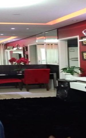 Apartamento à venda com 52m², 2 quartos e 1 vaga