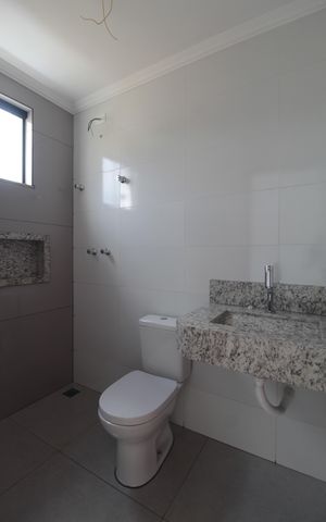 Casa à venda com 152m², 3 quartos e 1 vagaBanheiro da Suíte