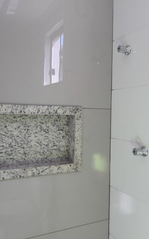 Casa à venda com 152m², 3 quartos e 1 vagaBanheiro Social