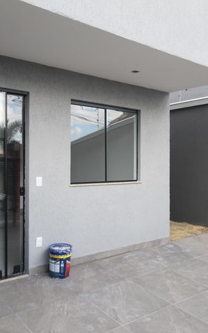 Casa à venda com 152m², 3 quartos e 1 vagaGaragem