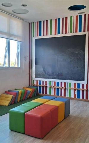 Apartamento à venda com 50m², 2 quartos e sem vaga