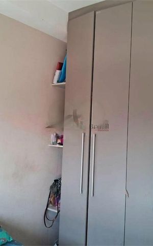 Apartamento à venda com 50m², 2 quartos e sem vaga