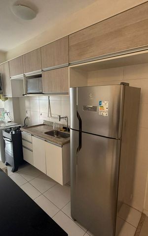 Apartamento para alugar com 49m², 1 quarto e 1 vaga Apartamento para alugar com 49m², 1 quarto e 1 vagaCozinha