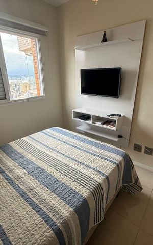 Apartamento para alugar com 49m², 1 quarto e 1 vaga Apartamento para alugar com 49m², 1 quarto e 1 vagaQuarto