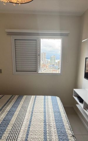 Apartamento para alugar com 49m², 1 quarto e 1 vaga Apartamento para alugar com 49m², 1 quarto e 1 vagaQuarto