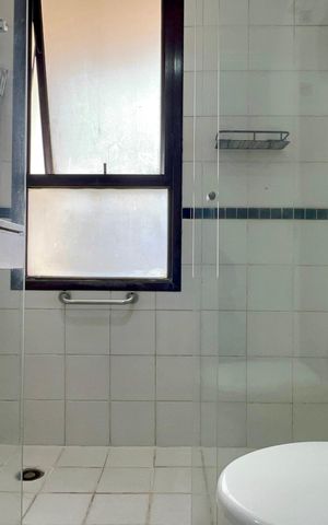 Studio à venda com 37m², 1 quarto e 1 vaga Studio à venda com 37m², 1 quarto e 1 vagaBanheiro
