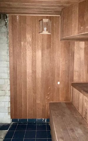 Studio à venda com 37m², 1 quarto e 1 vaga Studio à venda com 37m², 1 quarto e 1 vagaSaúna