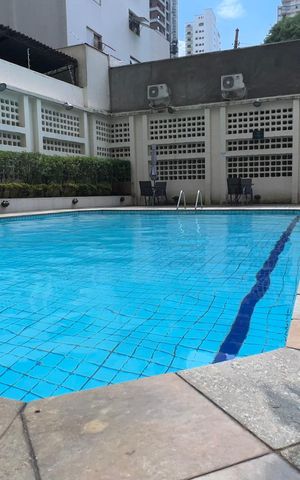 Studio à venda com 37m², 1 quarto e 1 vaga Studio à venda com 37m², 1 quarto e 1 vagaPiscina