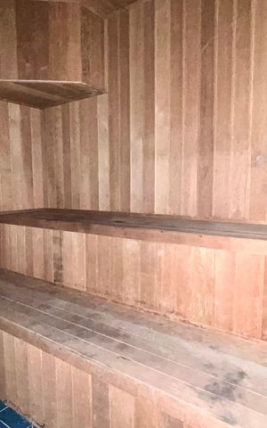 Studio à venda com 37m², 1 quarto e 1 vaga Studio à venda com 37m², 1 quarto e 1 vagaSaúna