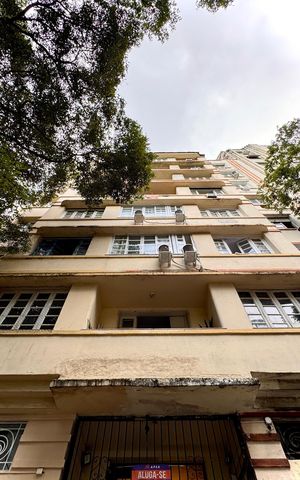 Apartamento para alugar com 45m², 1 quarto e sem vaga