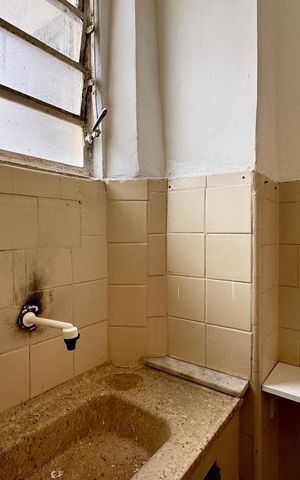 Apartamento para alugar com 45m², 1 quarto e sem vaga