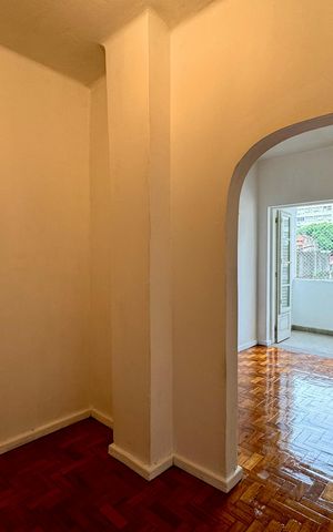 Apartamento para alugar com 45m², 1 quarto e sem vaga