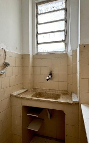 Apartamento para alugar com 45m², 1 quarto e sem vaga