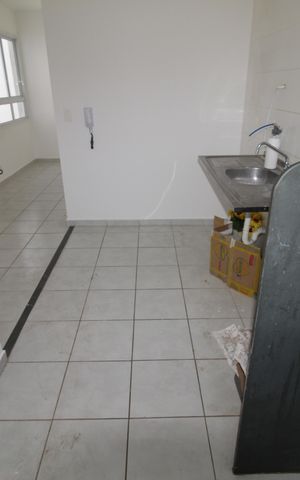 Apartamento para alugar com 55m², 2 quartos e 1 vagaÁrea de Serviço