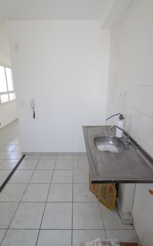 Apartamento para alugar com 55m², 2 quartos e 1 vagaCozinha